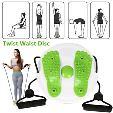 Waistwhisper - Body Shaping Waist Twisting Disc Waist Whisper Exerciser Trainer