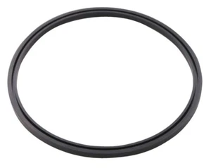 Moroso 97331 Channeled Rubber Air Cleaner Gasket Round 5 1/8in Flange Diameter - Picture 1 of 3