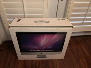 APPLE A1311 IMAC MID 2011 i5 4GB RAM 500GB SSD H.SIERRA With Original Box - Afbeelding 1 van 10