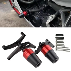 Frame Sliders Crash Pads Protector For Ducati Supersport 939 939S Supersport 950 - Picture 1 of 8