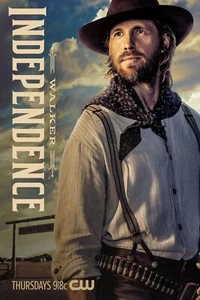 Póster de película de Walker Independence 18"" X 28' ID-82-6 - Imagen 1 de 1