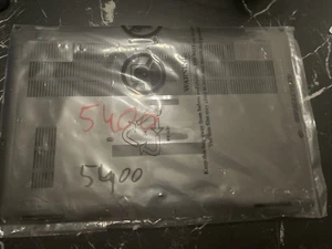 New Dell OEM Latitude 5400 Laptop Bottom Base Assembly - CN5WW - VKF08 - Afbeelding 1 van 1