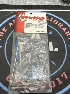 Traxxas. 4882 Blue Anodized Aluminum. Brake Cam / Throttle Linkage - Picture 1 of 1