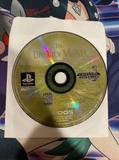 .PSX.' | '.The Unholy War.