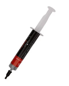 Replacement AlumiChill OEM Grade Thermal Compound Syringe (10g) (TCRS) - Photo 1 sur 2