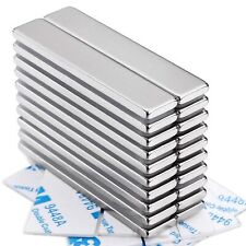 DIYMAG Strong Neodymium Bar Magnets - Pack of 6 (601036)