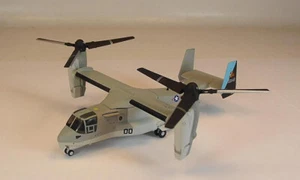 Herpa 1/200 Nr. 557788 Bell/Boeing MV-22 Osprey Cuerpo de Marines de Estados Unidos EMBALAJE ORIGINAL #678 - Imagen 1 de 3