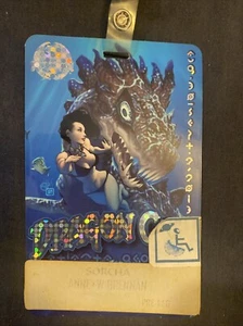 Dragon Con Convention Badge 2013 Excellent Condition - Picture 1 of 4