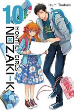 Monthly Girls' Nozaki-kun, Vol. 10 Manga