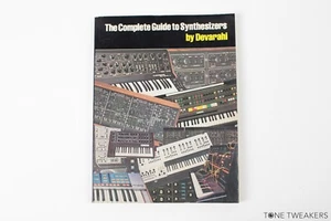 THE COMPLETE GUIDE TO SYNTHESIZERS Devarahi Book text manual VINTAGE SYNTH DEALR - Picture 1 of 5