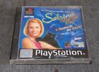 Sabrina The Teenage Witch, A Twitch In Time,  For Sony PS1, With Manual
