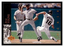1994 Upper Deck #252 ERIC YOUNG Colorado Rockies
