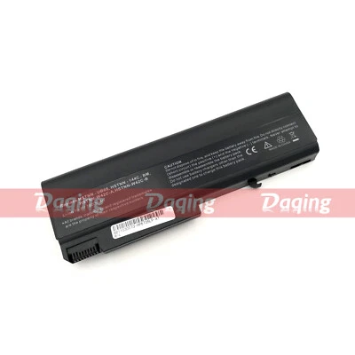 9Cell Battery for HP Compaq 8440p 8440w 6530b 6535b 6730b 6735b 6930p HSTNN-IB69 - image 1 of 4
