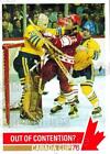 1992 Future Trends Canada Cup 1976 #133 Team Russia, Team Sweden