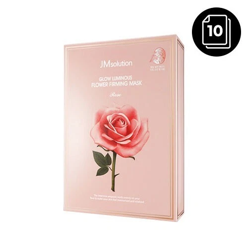 JMsolution Glow Luminous Flower Firming Mask 10ea - Image 1 of 1