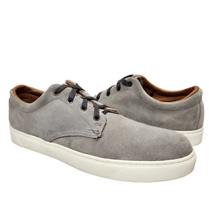 WOLVERINE 1000 Mile Original Sneakers Sz 13 Gray Suede Made In USA W40600 - Picture 1 of 14