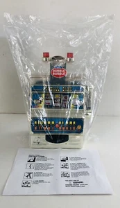 Vintage Dubble Bubble Gumball Bank Sweet Slots Machine 1998 SEALED Rare - Picture 1 of 12