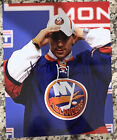 John Tavares Maple Leafs NY Islanders All Star #1 Draft Signed 8x10 Photo COA