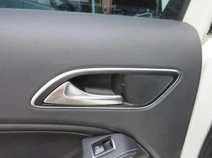 MERCEDES A KLASSE W176 2015 REF-B277 / BEIFAHRERSEITE HINTEN INNENTÜRGRIFF - Bild 1 von 2