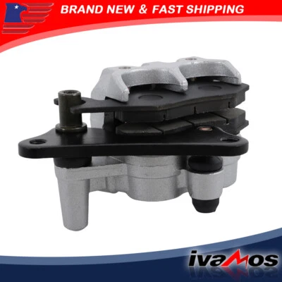 Pinza de freno delantera con pastillas para Honda Rebel 250 CMX250C 1985-1987 NUEVA Foto 1 de 4