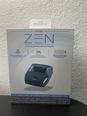 Cronus Zen Controller Emulator for Xbox, Playstation, Nintendo and PC *IN HAND* - Image 1 of 2
