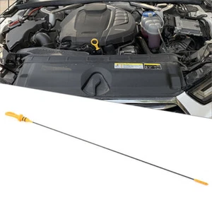 Engine Oil Level Dipstick Dip Stick For Mini Cooper S R52 R53 11437509784 Gold - Foto 1 di 10