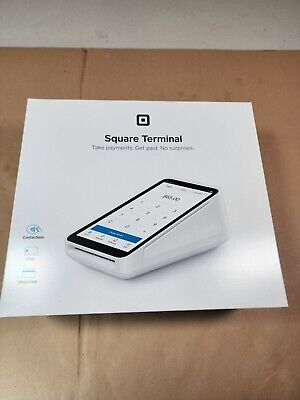 Square Terminal NEW SEALED FREE SHIPPING  • 220$