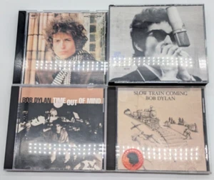 Bob Dylan - 4 Album, 6xCD variety pack - EX to Nr Mint condition - see descrip - Picture 1 of 5