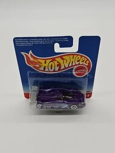 SELTENE HOT WHEELS 95548 KURZE KARTE JAGUAR XJR9 SMOKIN GHOST NEU - Bild 1 von 13
