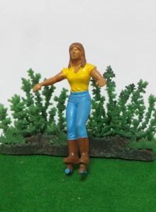 BRITAINS 9535 RANSOMES SUPERFAUN KARTOFFELRODER ERSATZTEIL ORIGINAL FIGUR 2- - Bild 1 von 4