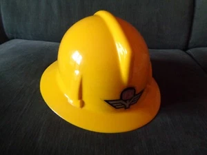 ELMETTO CASCO CASCHETTO CAPPELLO FS FERROVIE DELLO STATO EPOCA '70 - Foto 1 di 8