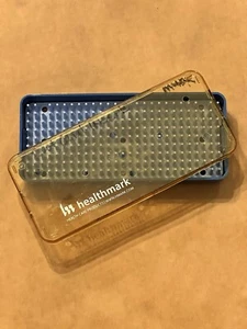 Healthmark CLEAR-TOP MICRO TRAY 0625 Small Instrument Tray - Picture 1 of 4