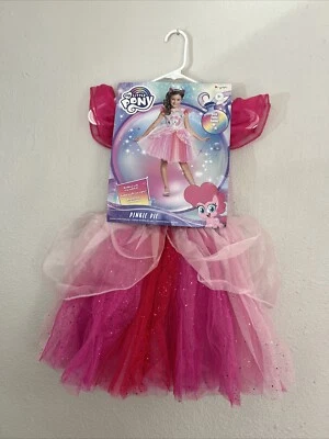 Disfraz My Little Pony Pinkie Pie Tutú Deluxe para niño Foto 1 de 4