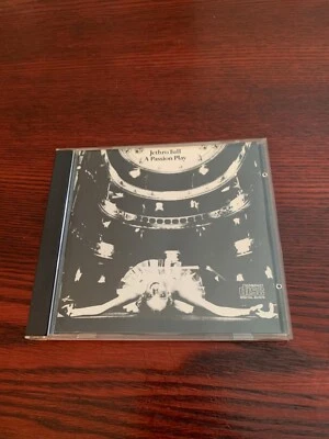 Jethro Tull ‎– A Passion Play  - CD - Chrysalis ‎ – CDP 32 1040 2.  UK IMPORT - Image 1 of 4
