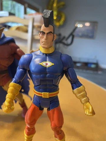 DC Universe Classics OMAC  Wave 15 DCUC Cover