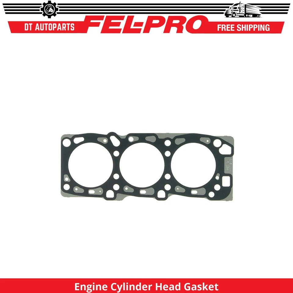 Junta de culata derecha Fel-Pro 2003 para motor V6 de 3,5 L Kia Sedona 2002-2005 Foto 1 de 1