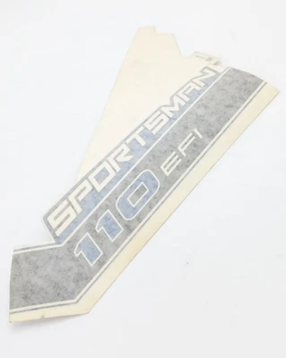 2016-2023 POLARIS Sportsman 110 Front Right Side Decal OEM 7184901 - Image 1 of 4