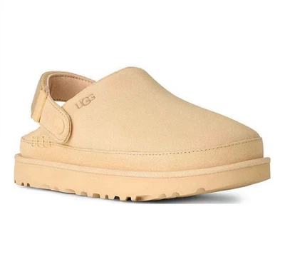 Zuecos con correa trasera a juego familiar de gamuza Goldenstar UGG stock limitado para mujer - Pal Foto 1 de 4