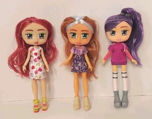 Schön! Boxy Girl 8 Zoll Puppe 3er Set - Bild 1 von 7