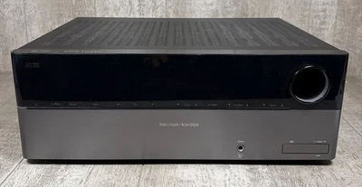 Receptor AV de cine en casa Harman Kardon AVR1650 sin probar Foto 1 de 4