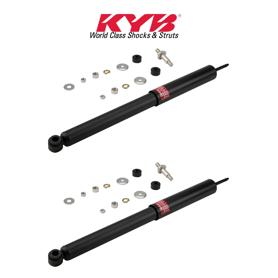 Kit KYB Excel-G - 2 Amortiguadores de suspensión trasera para Toyota Carina 1971-1973 Foto 1 de 2