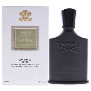 Creed Green Irish Tweed by Creed for Men - 3.3 oz EDP Spray - Picture 1 of 1