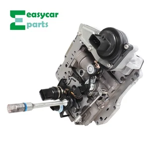 Valve Body With Solenoid 2 PLUG for 2006 -2010 Dodge Ram 1500 42RLE - Picture 1 of 11