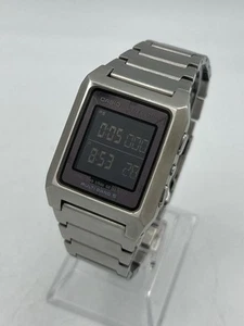 Casio Wave Ceptor WV-M400 Tough Solar Multi Band 5 Digital Funkuhr RARITÄT Uhr  - Bild 1 von 15