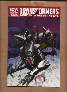 TRANSFORMERS MORE THAN MEETS THE EYE #42 COVER A IDW ERSTDRUCK - Bild 1 von 2