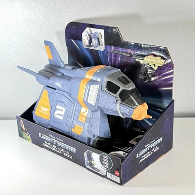 Disney Pixar Lightyear Armadillo spacecraft vehicle toy Brand New Original Pack - Image 1 of 4