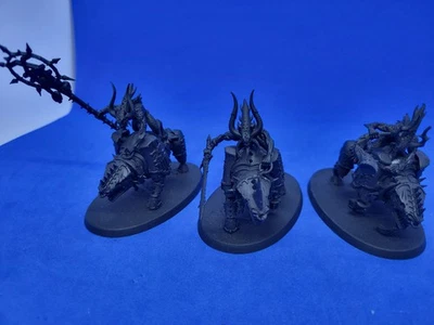 Warhammer Age of Sigmar Blades of Khorne Bloodcrushers - Image 1 of 4