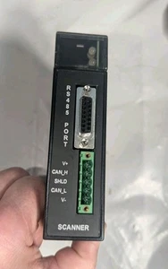 NEW GENUINE GE FANUC HE693DNT250N SCANNER - Picture 1 of 8