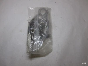 Western Bit - Sweet Iron 5 Inch Chain Mouth - 7 Inch Short Shanked Gag Snaffle - Picture 1 of 4