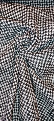 Tela pata de gallo vintage  Foto 1 de 4